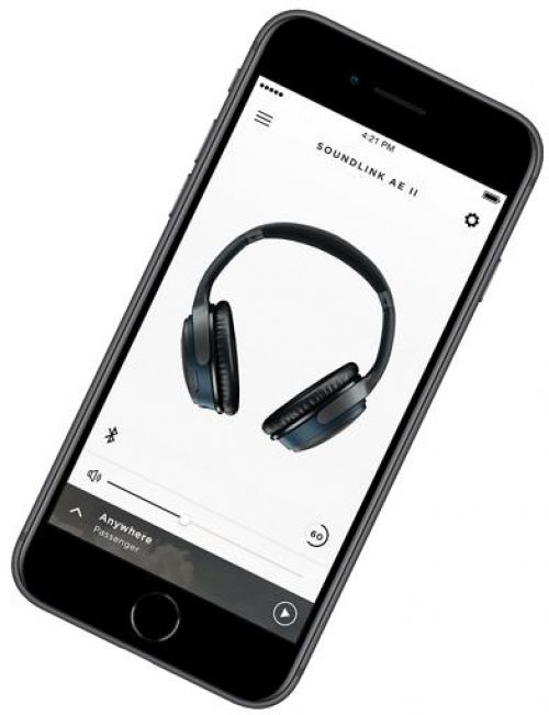 Bose Soundlink® Around-ear Wireless Headphones Ii With Mic