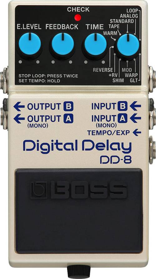 Buy Boss DD-8 electronic gadgets Online in India at Lowest