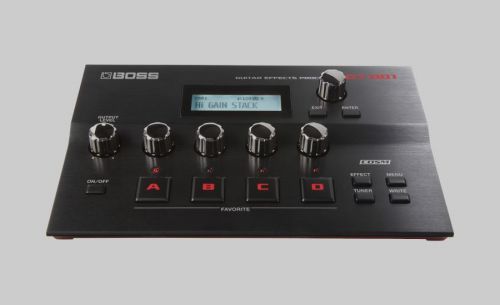 Buy Boss GT-001 guitar processer Online in India at Lowest