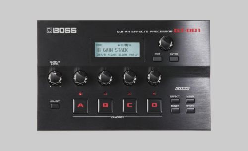 Buy Boss GT-001 guitar processer Online in India at Lowest Price