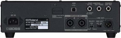 Buy Boss KATANA 500 Bass guitar amplifiers Online in India at