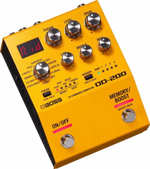 Buy Boss OD-200 Audio Online in India at Lowest Price | VPLAK