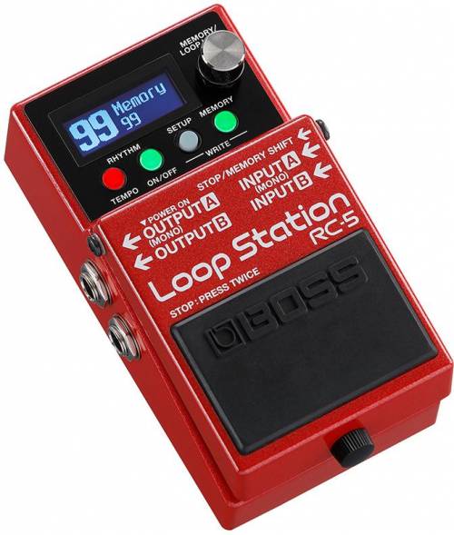 Buy Boss RC-5 Audio Online in India at Lowest Price | VPLAK