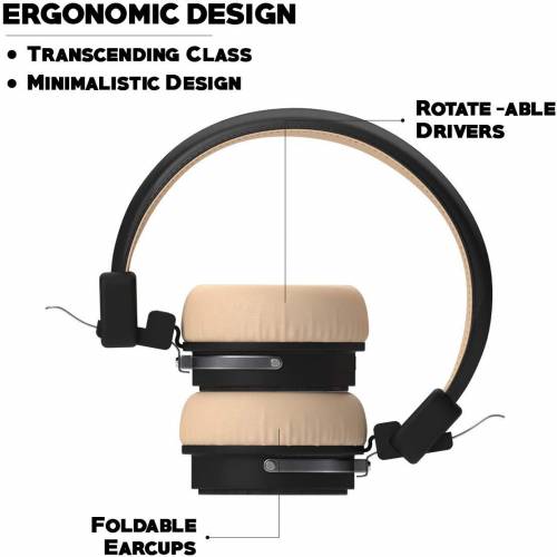 Buy Boult-audio Flex Wireless Headphones Online In India At Lowest
