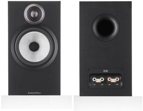 Buy Bowers-Wilkins 606 S3 bookshelf speakers Online in India at