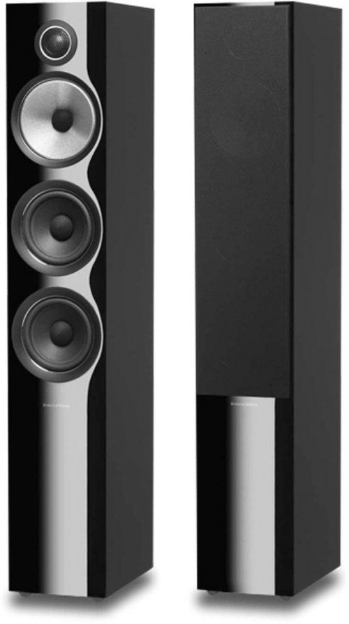 Buy Bowers & Wilkins 704 S2 Floorstanding Speakers Online in India