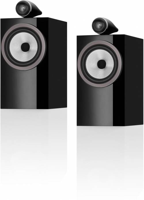 Buy Bowers-Wilkins 705 S3 bookshelf speakers Online in India at