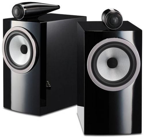 Buy Bowers-Wilkins 705 S3 bookshelf speakers Online in India at