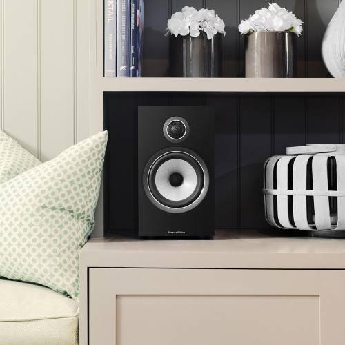 Buy Bowers & Wilkins 706 S2 Bookshelf Speakers Online in India at