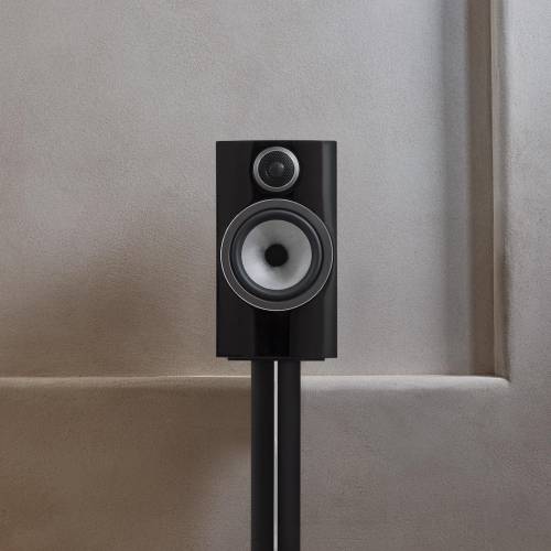 Bowers & Wilkins 706 S2 ブラック B&W （おまけ付） Bowers & Wilkins 706 S2 Bookshelf Speakers | Small & DETAILED