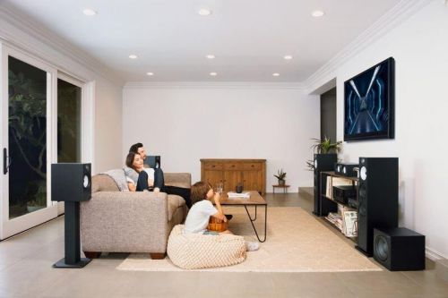 Buy Bowers-Wilkins FS-700 S2 bookshelf speakers Online in India at