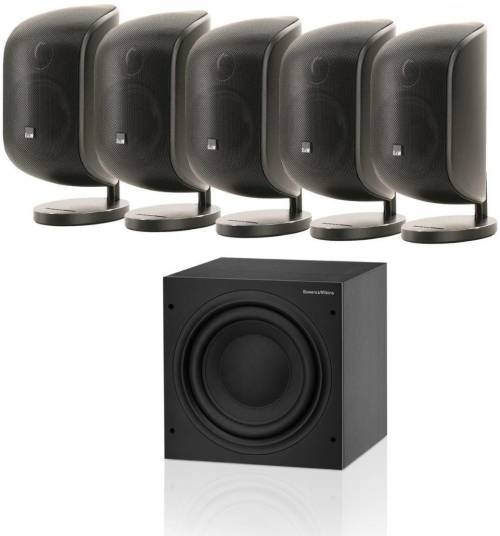 Buy Bowers-Wilkins M1 Satellite Bundle Package home theatre