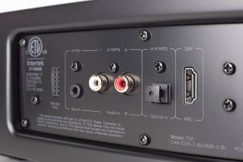 Buy Cambridge Audio TV2 (V2) Sound Base With Bluetooth Online in