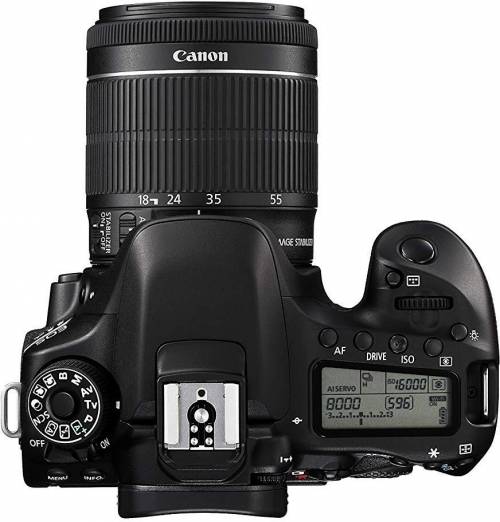 Digital Cameras Canon 80d With 50mm Lens Buy Canon Eos 80d Dslr