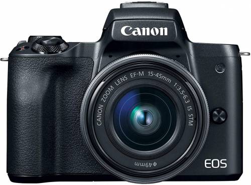 Buy Canon Eos M50 Mirrorless Cameras Online In India At