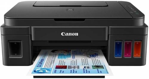 Buy Canon Pixma G3000 All-in-one Wireless Color Printer Online In