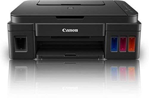 Buy Canon Pixma G3000 All-in-one Wireless Color Printer Online In
