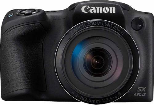 Buy Canon Powershot Sx430b Digital Cameras Online In India At
