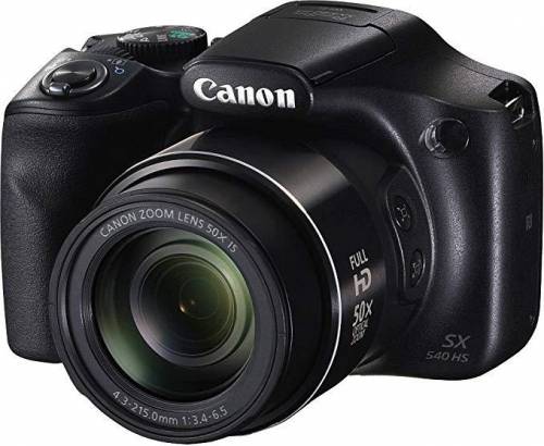 Buy Canon Powershot Sx540hs Digital Cameras Online In India At