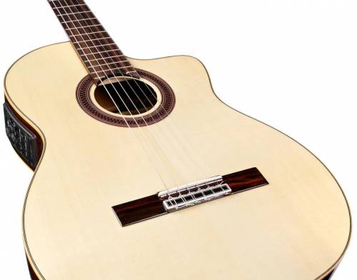 Buy Cordoba GK Studio Negra guitars Online in India at Lowest