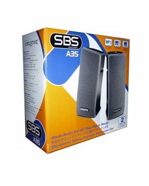 Creative Sbs A35 Desktop Speakers