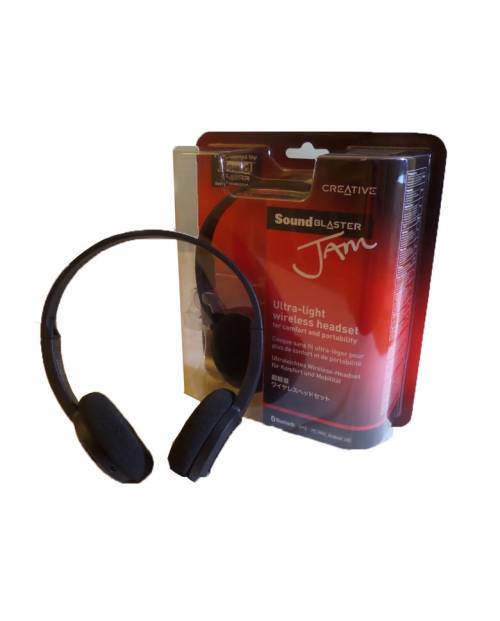 Buy Creative Sound Blaster Jam Wireless Headphones Online In India