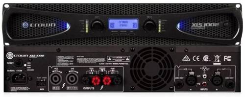 Buy Crown XLS-1002 audio amplifier Online in India at Lowest Price