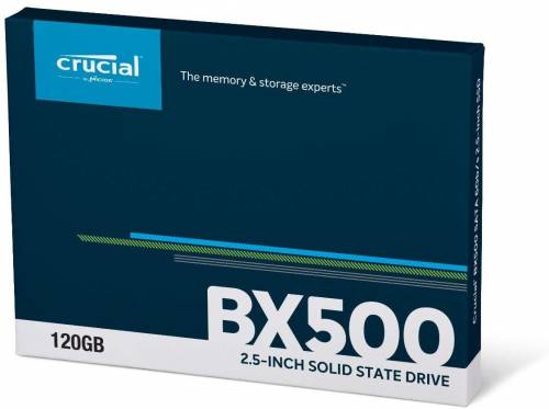 Buy Crucial Ct-120bx500-ssd1 Solid State Drives Online In India At