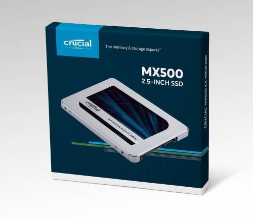 Buy Crucial Mx500 250gb 2.5-inch Solid State Drives Online In