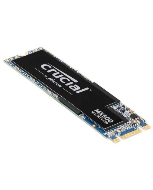 Buy Crucial Mx500 500gb M.2 Type 2280 Internal Solid State Drives