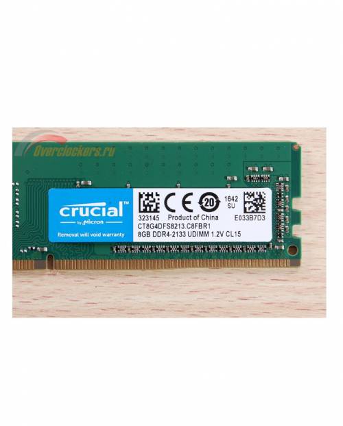 Buy Crucial Ct8g4dfs8213 Computer Memory Online In India At Lowest