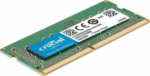Buy Crucial 8gb (8gbx1) 2400mt/s Ddr4 Sodimm Memory For Mac