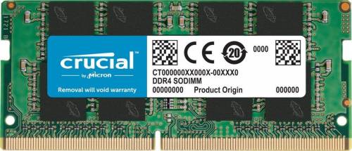 Buy Crucial 8gb (8gbx1) 2400mhz Ddr4 Sodimm Laptop Memory