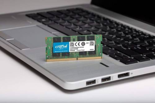 Buy Crucial 8gb (8gbx1) 2400mhz Ddr4 Sodimm Laptop Memory