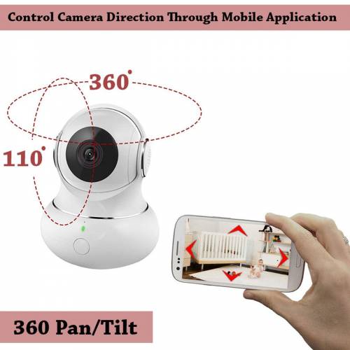 Buy D3d Littelf-p1t(2-mp) Security Cameras Online In India At