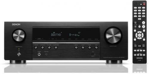 Buy Denon AVR-S670H AV Receivers Online in India at Lowest Price