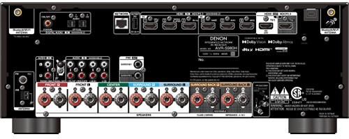 Buy Denon AVR-S980H av receivers Online in India at Lowest Price