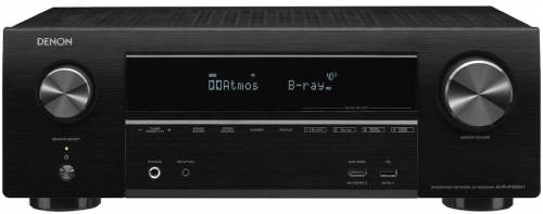 Buy Denon AVR-X1600H 7.2 Channel AvVReceiver Online In India At 