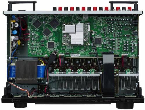 Buy Denon AVR-X1600H 7.2 Channel AvVReceiver Online In India At