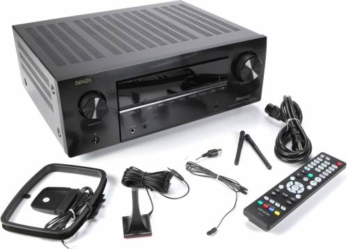 Buy Denon AVR-X3800H AV Receivers Online in India at Lowest Price