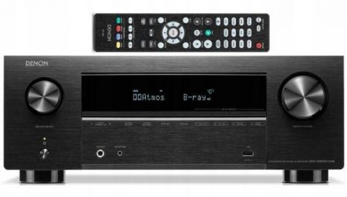 Buy Denon AVR-X2800H AV Receivers Online in India at Lowest Price