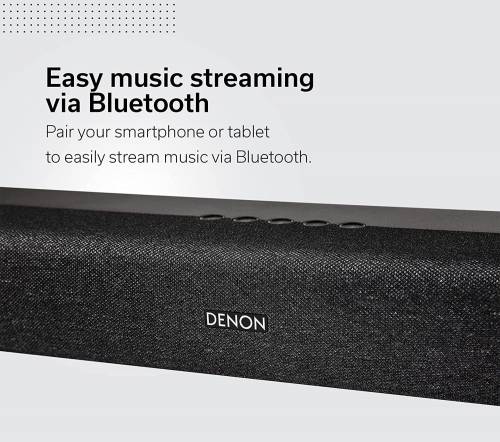 Buy Denon DHT-S217 dolby atmos soundbar Online in India at Lowest