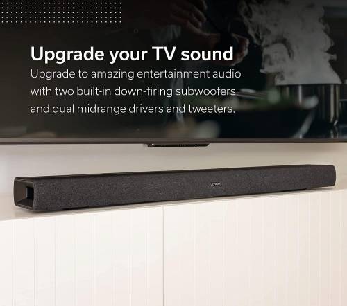 Buy Denon DHT-S217 dolby atmos soundbar Online in India at Lowest Price |  VPLAK