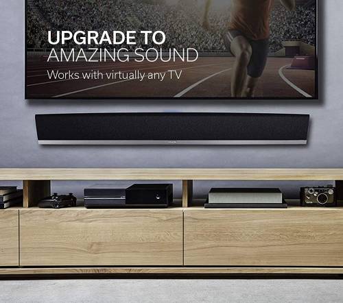 Denon Dht-s716h/heos Bar Home theater Soundbar With Heos