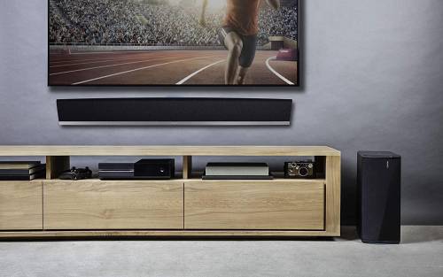 Buy Denon DHT-S716H/HEOS Bar Home Theater Soundbar Online in India