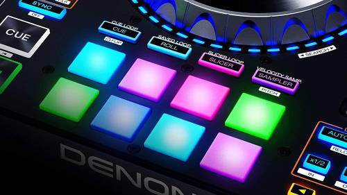 Buy DENON DJ-MC7000 dj controllers Online in India at Lowest Price