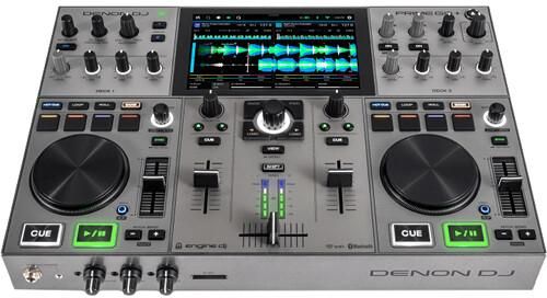 Buy Denon DJ Prime GO dj controllers Online in India at Lowest