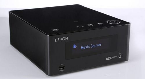 Victor EX-A1 & DENON CEOL DRA N5 レシーバー