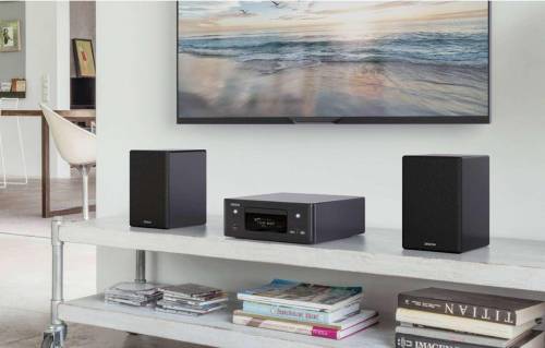Buy Denon DRA-N5 audio amplifier Online in India at Lowest Price