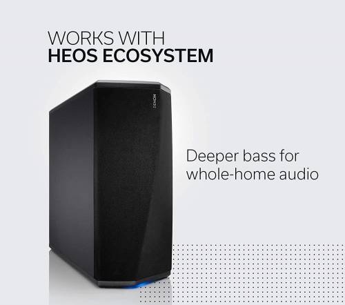 Buy Denon DSW-1H Speakers Online in India at Lowest Price | VPLAK